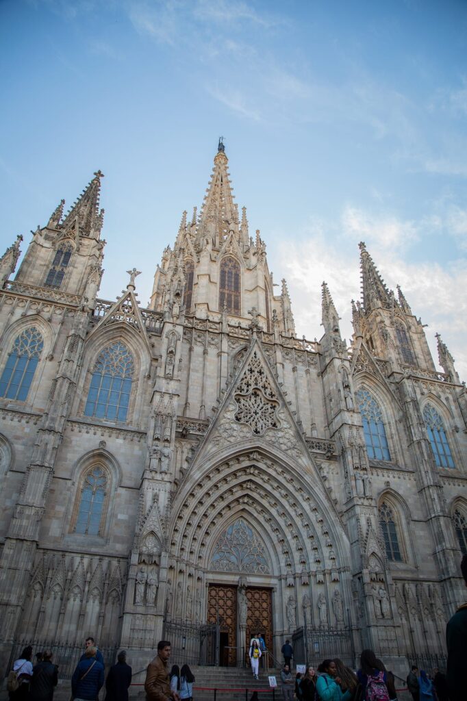 Barcelona Old Town Private Tour