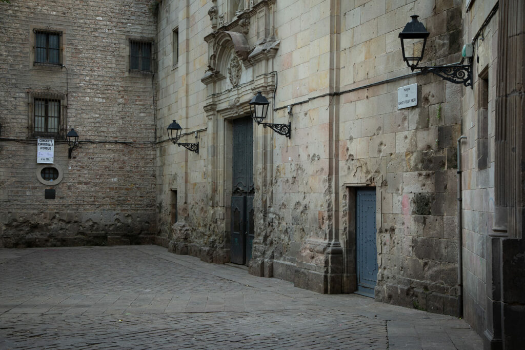 Barcelona Old Town Private Tour