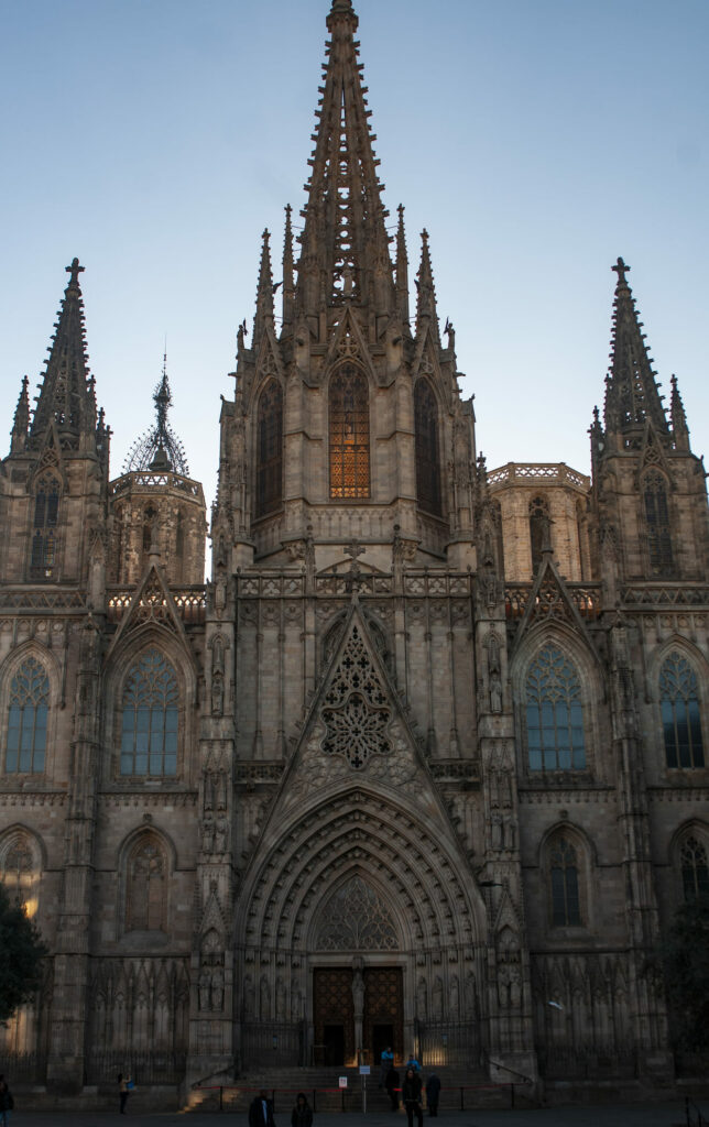 Barcelona Old Town Private Tour