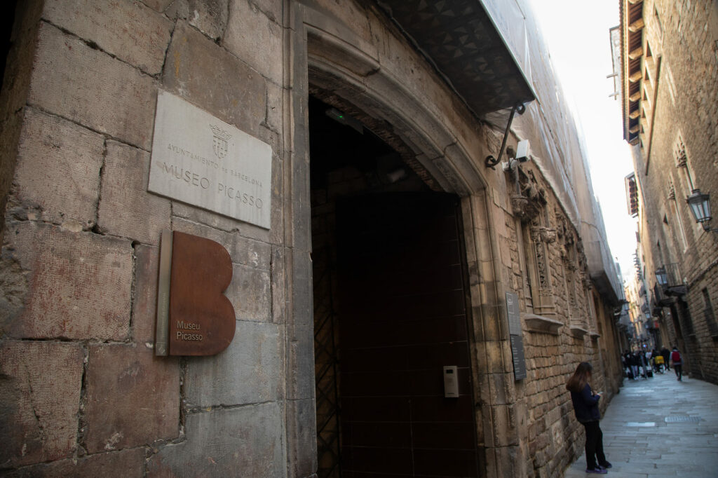 Barcelona Old Town Private Tour