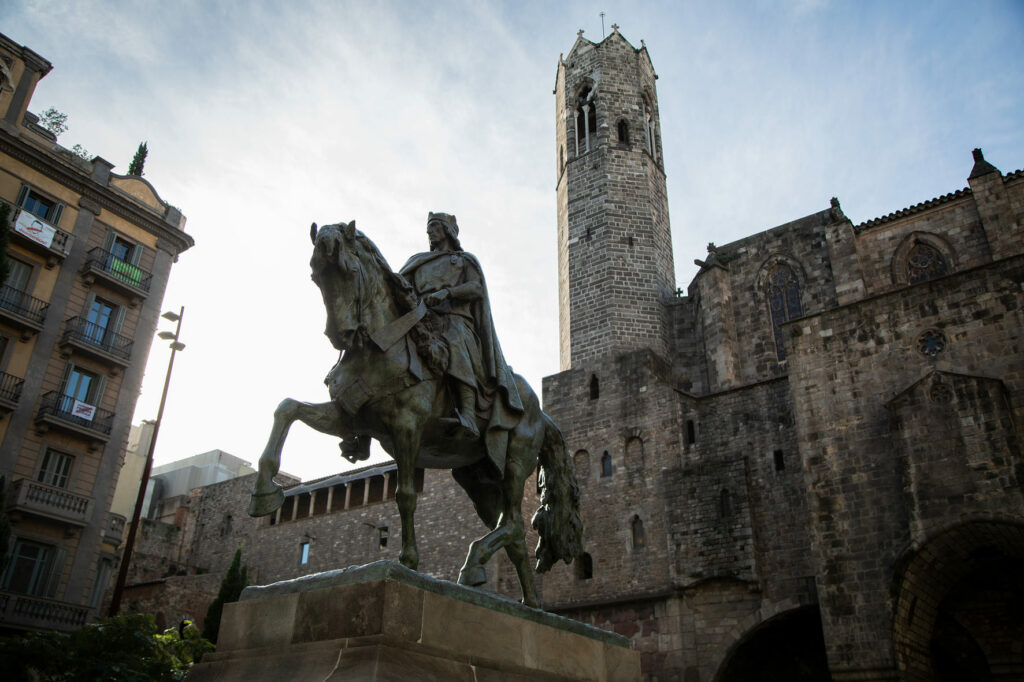 Barcelona Old Town Private Tour