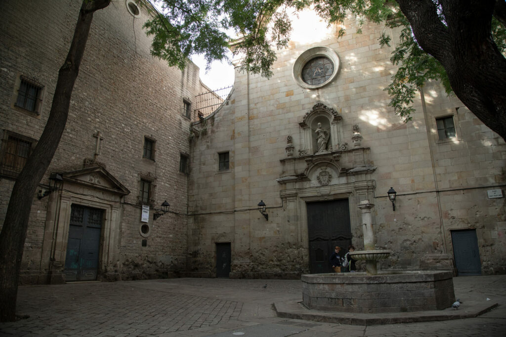 Barcelona Old Town Private Tour