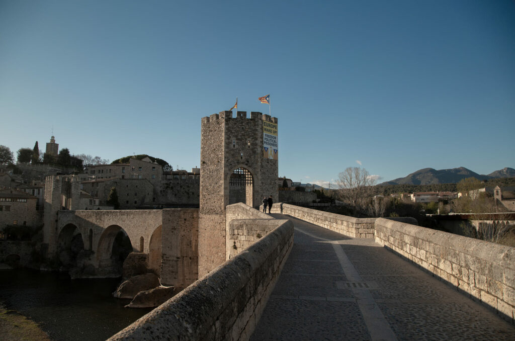 Medieval Towns Costa Brava