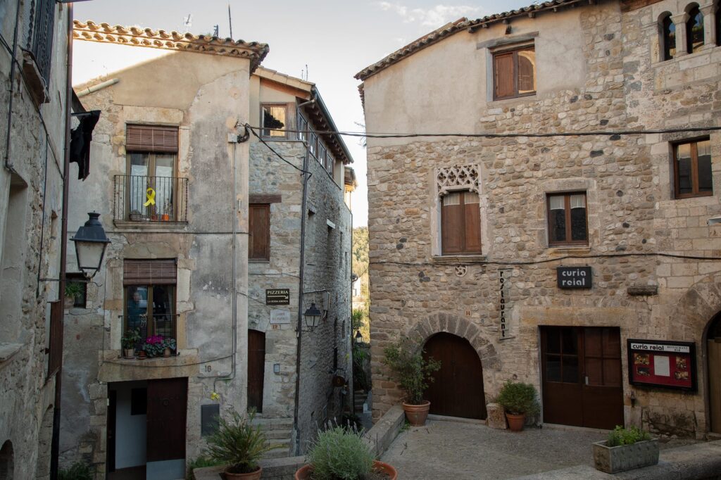 Medieval Towns Costa Brava