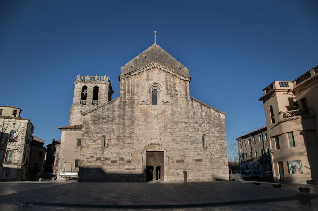 Medieval Towns Costa Brava