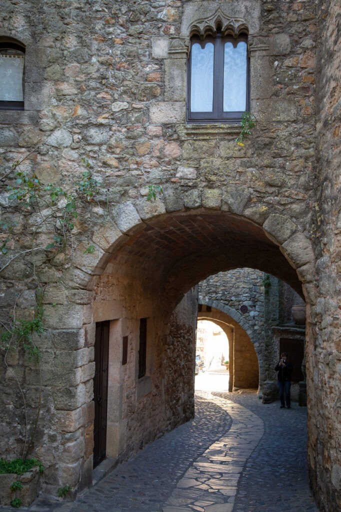 Medieval Towns Costa Brava